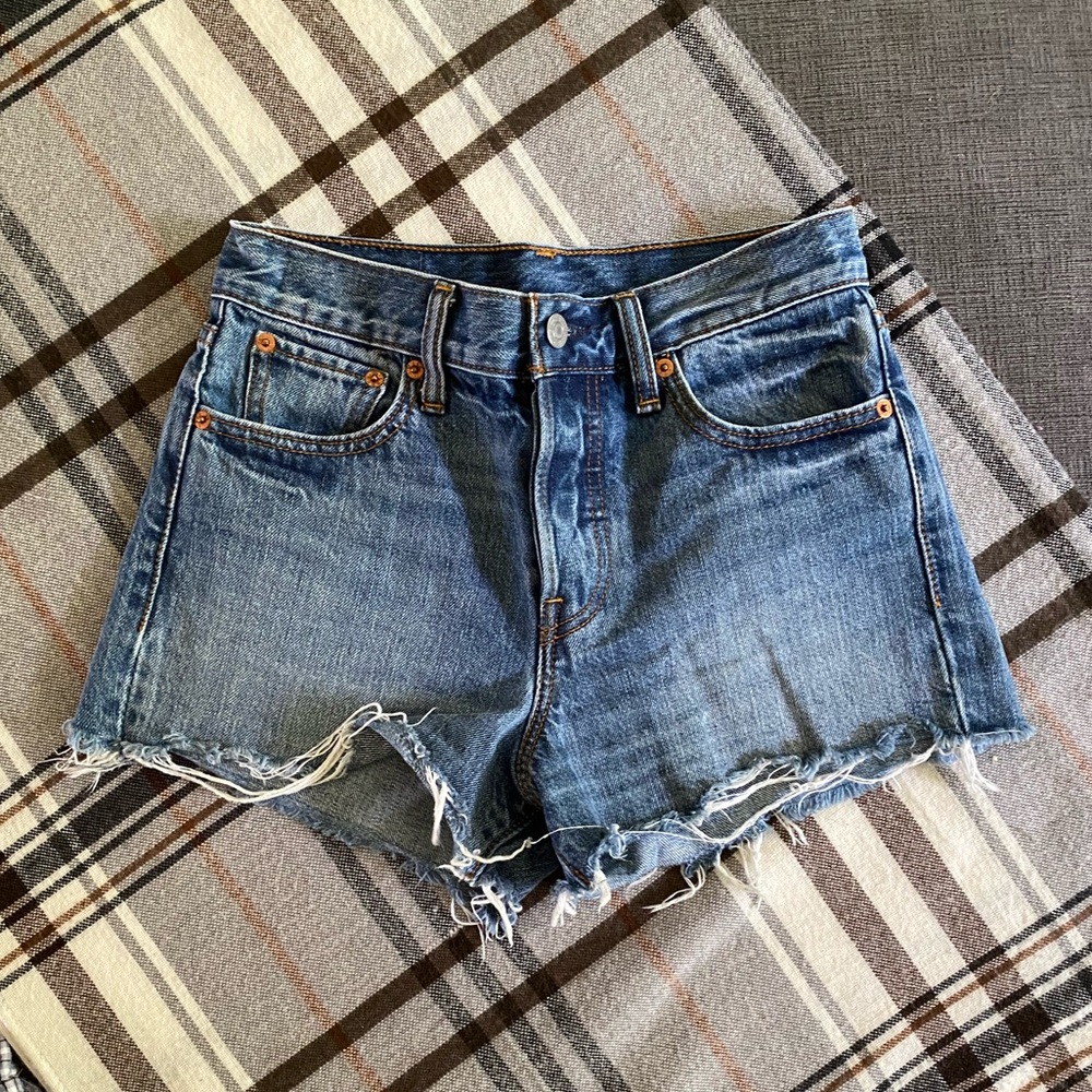 Levi’s Jeans Shorts